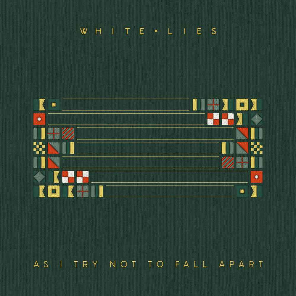 As I Try Not To Fall Apart [CD]