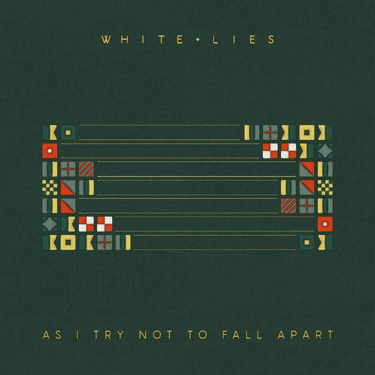As I Try Not To Fall Apart [CD]