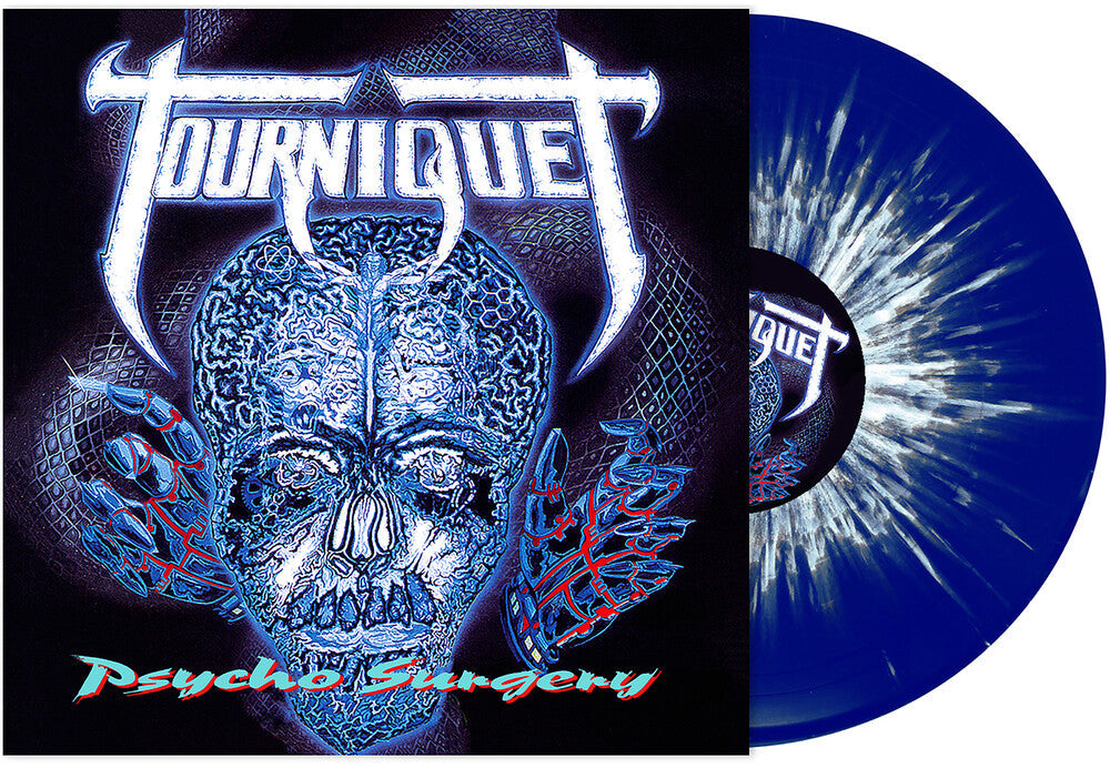 Psycho Surgery [LP]