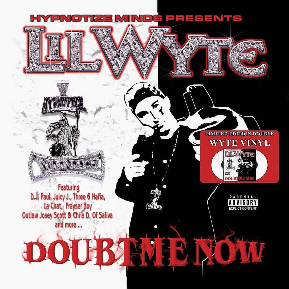 Doubt Me Now [Limited Edition White 2LP]