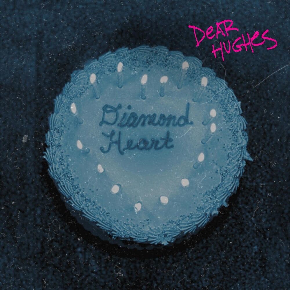 DEAR HUGHES - Diamond Heart (Ep) [LP] Vinyl Record