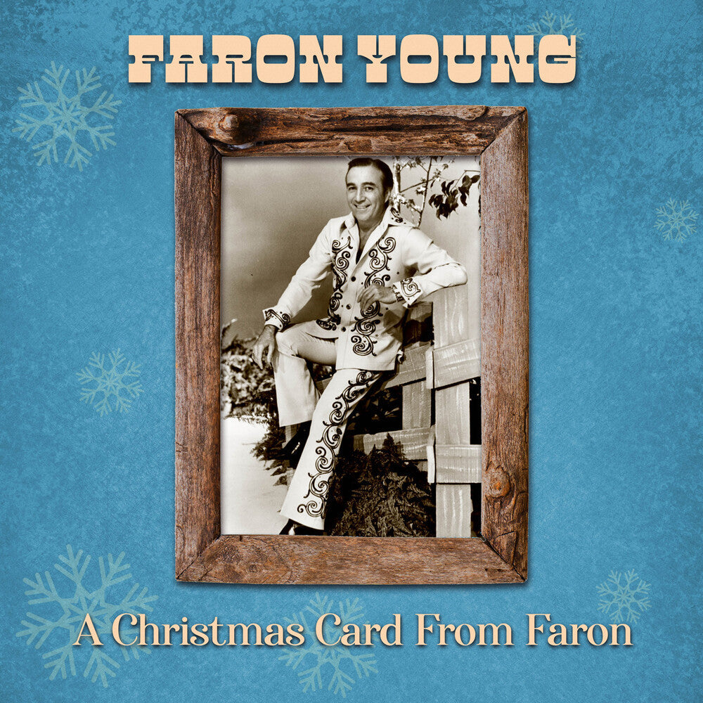 Faron Young - Christmas Card From Faron (Mod) [CD]