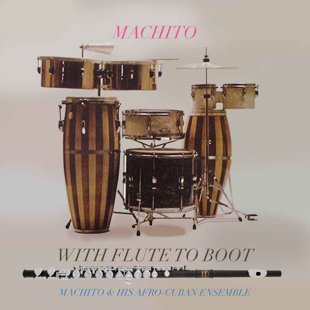With Flute To Boot (Mod) [CD]