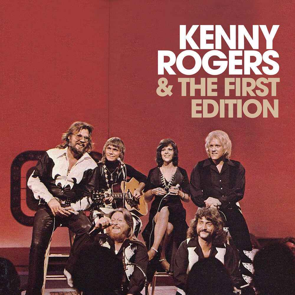 Kenny Rogers & The First Edition (Mod) [CD]