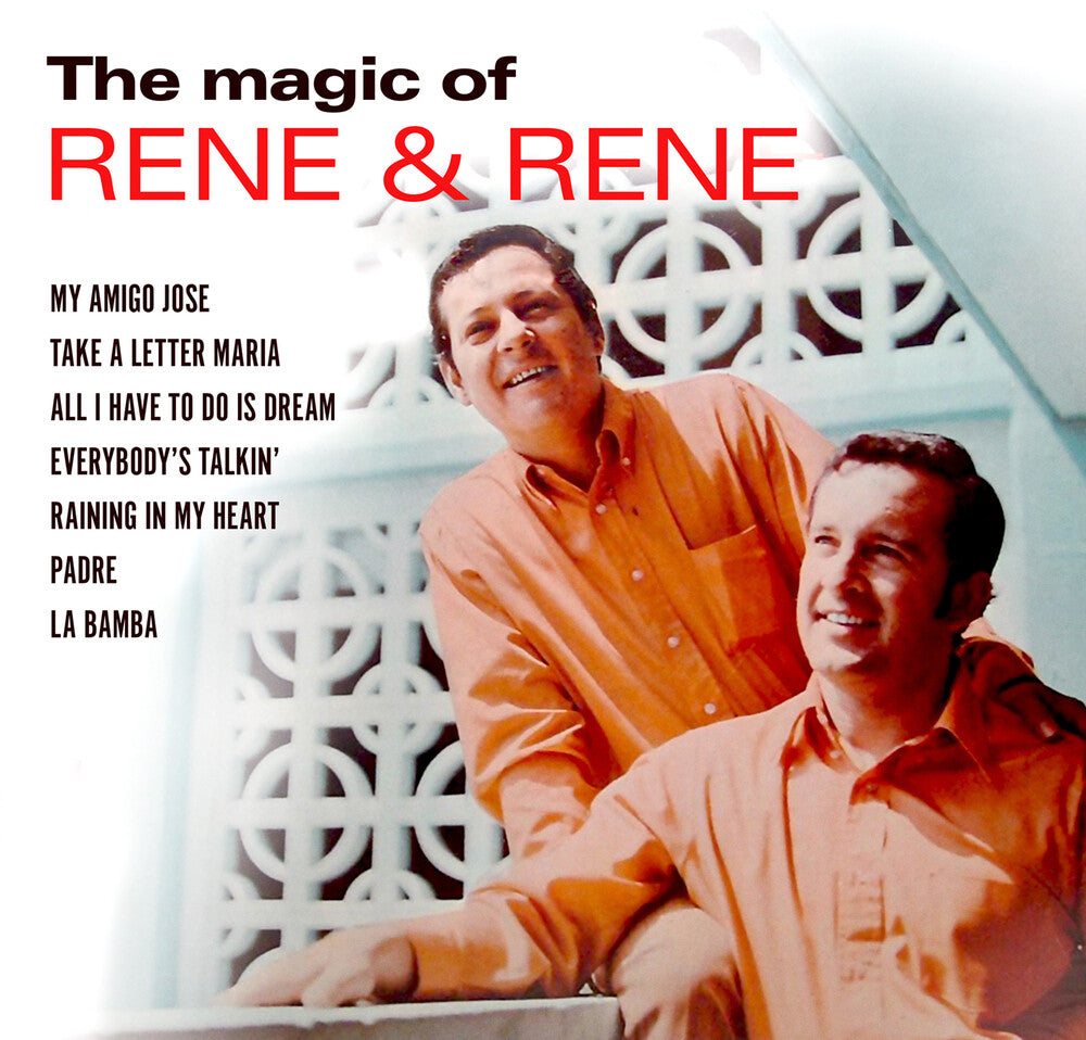 Rene & Rene - Magic Of Rene & Rene (Mod) [CD]