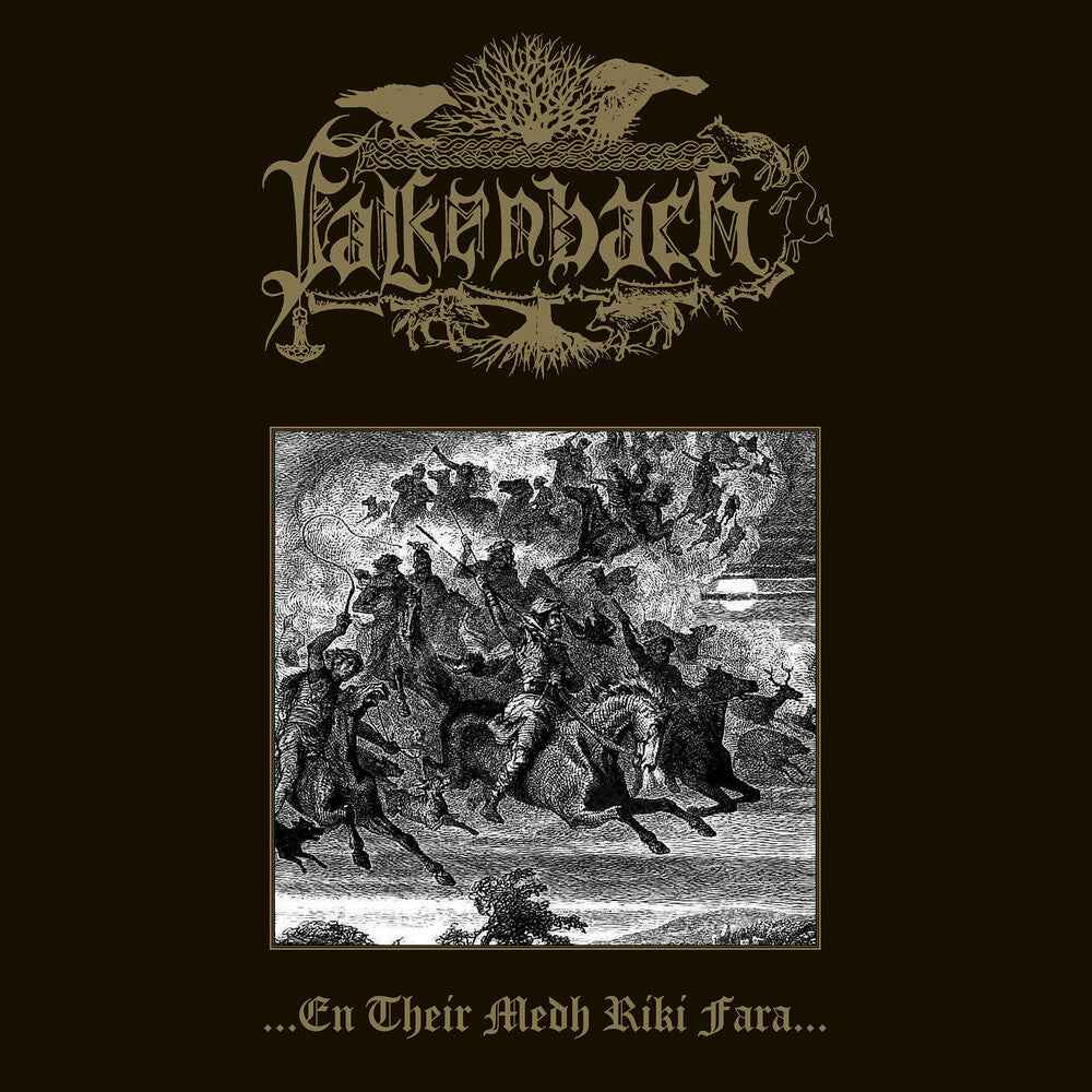 En Their Medh Riki Fara [Digipak]