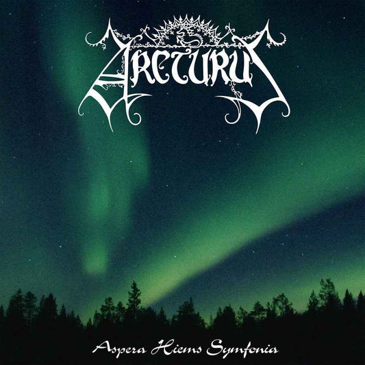 Aspera Hiems Symfonia [Digipak]