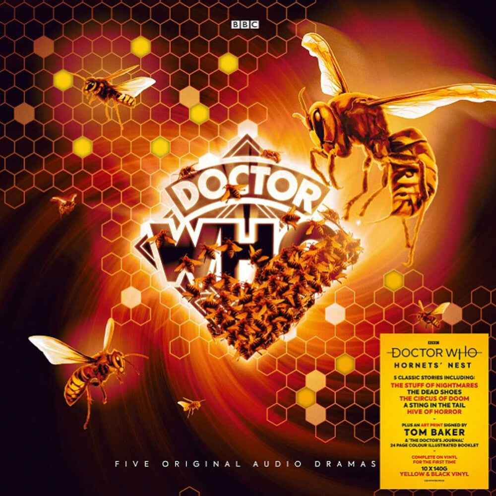 Hornets' Nest (Blk) (Box) [Limited Edition] (Ofgv) (Ylw) (Uk)