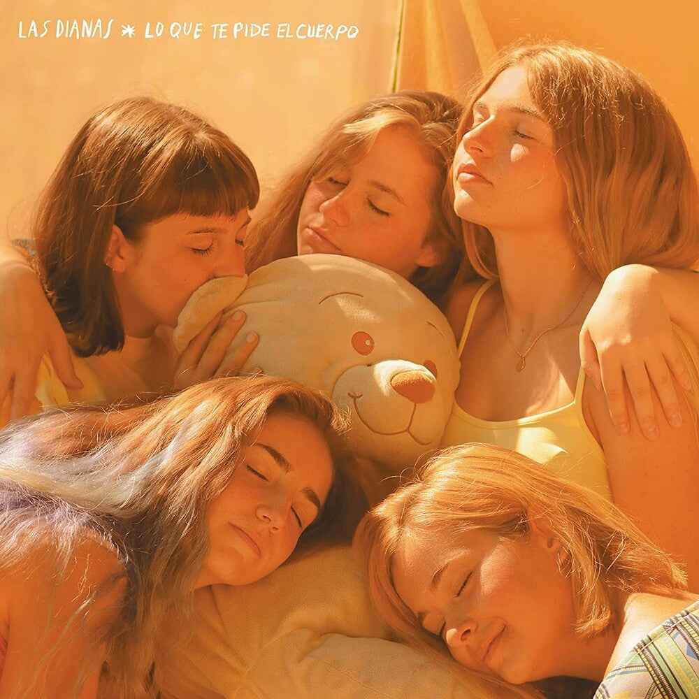 Lo Que Te Pida El Cuerpo [Colored Vinyl] (Spa)