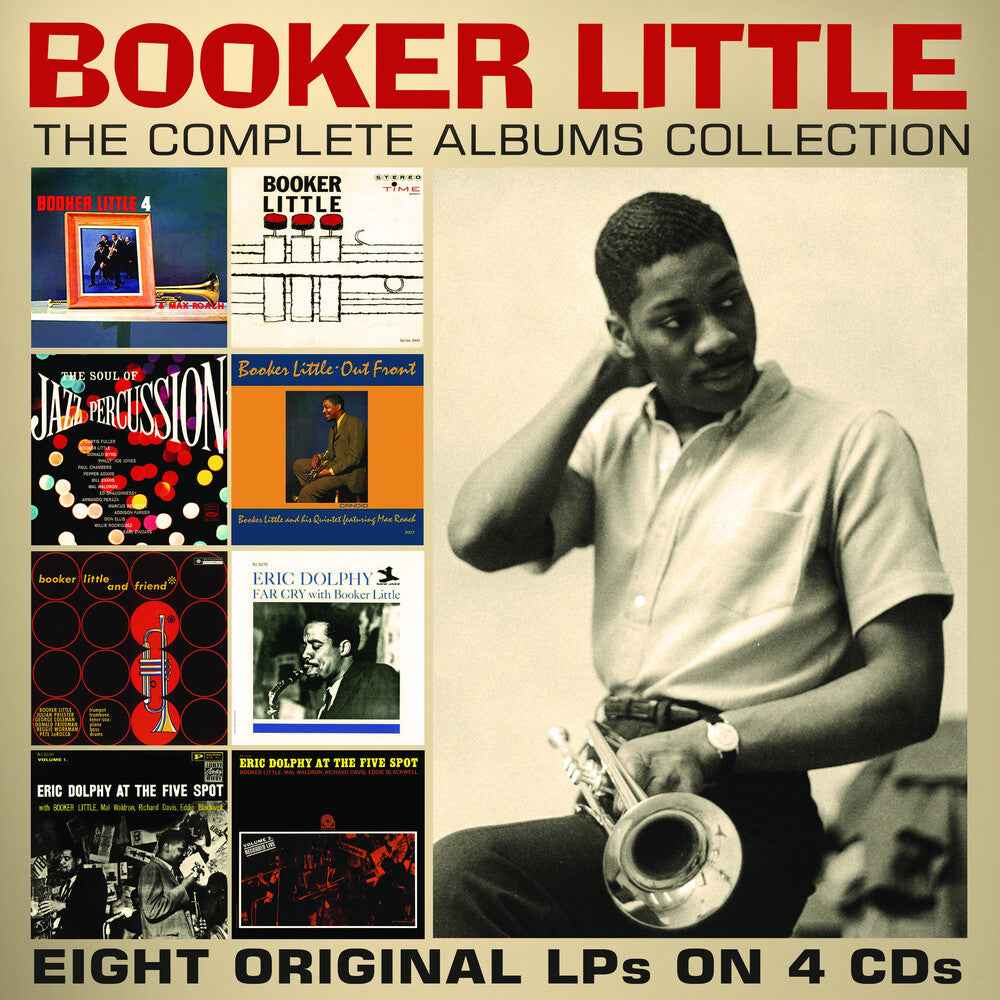 Complete Albums Collection [CD]