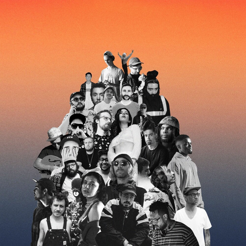 Decade Of Doom: Dome Of Doom Records 10 Year Anniv - Decade Of Doom: Dome Of Doom Records 10 Year Anniv [LP] Vinyl Record