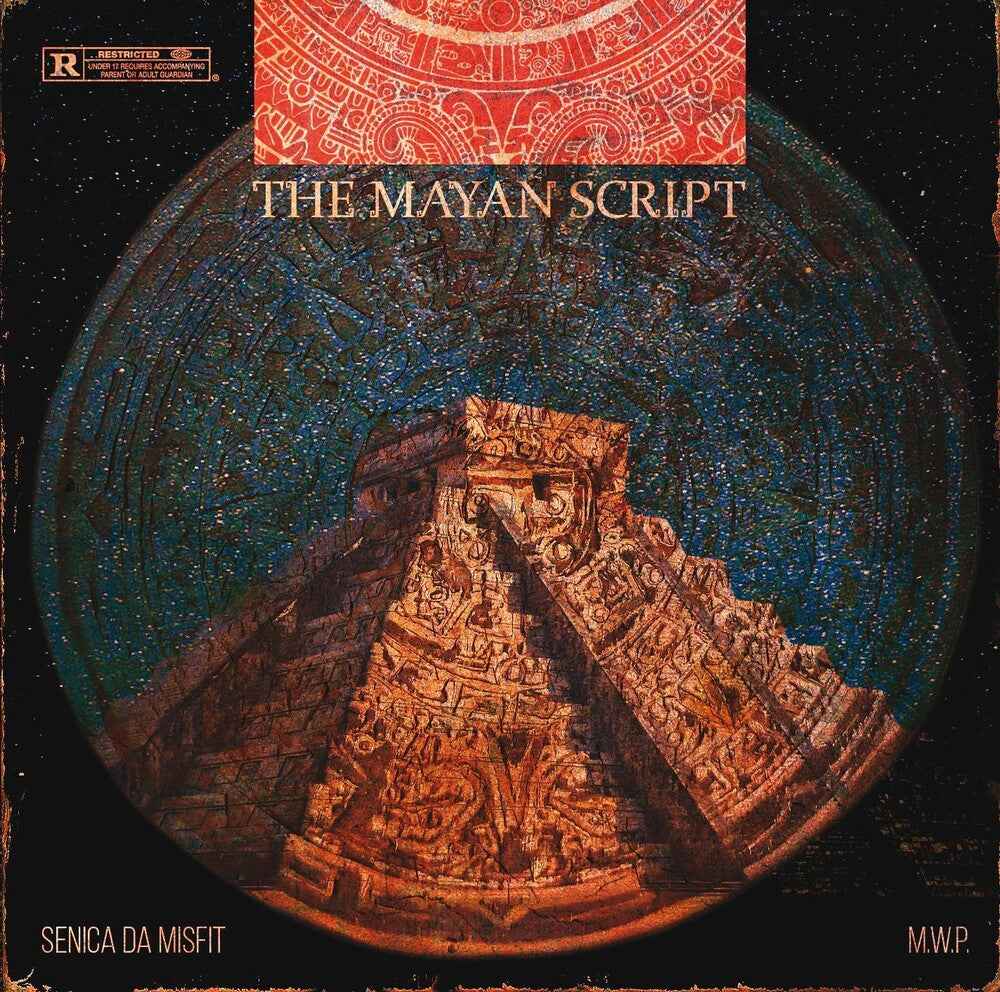 Mayan Script [LP]