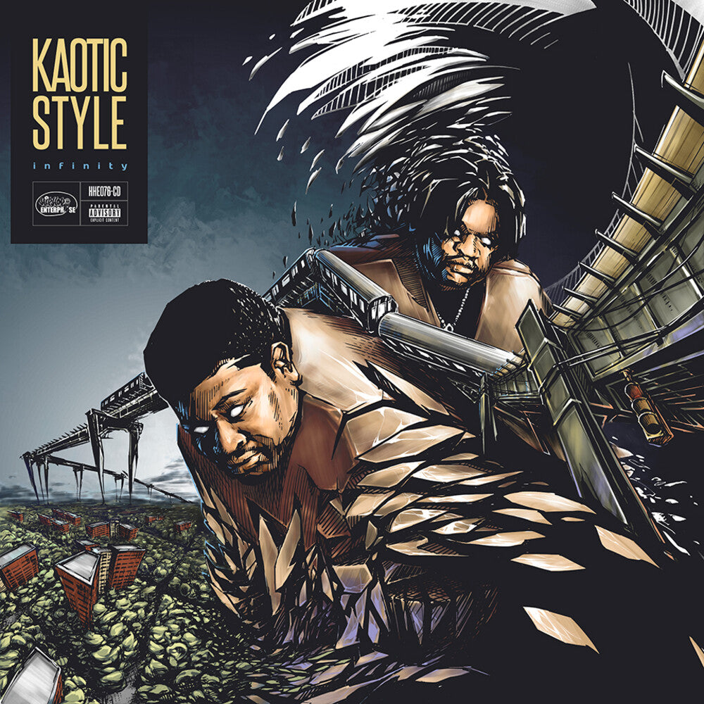 Kaotic Style - Infinity [CD]