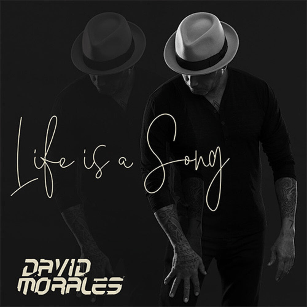 David Morales - Life Is A Song [LP] Vinyl Record