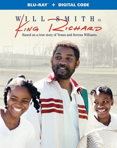 King Richard - King Richard - Blu-ray