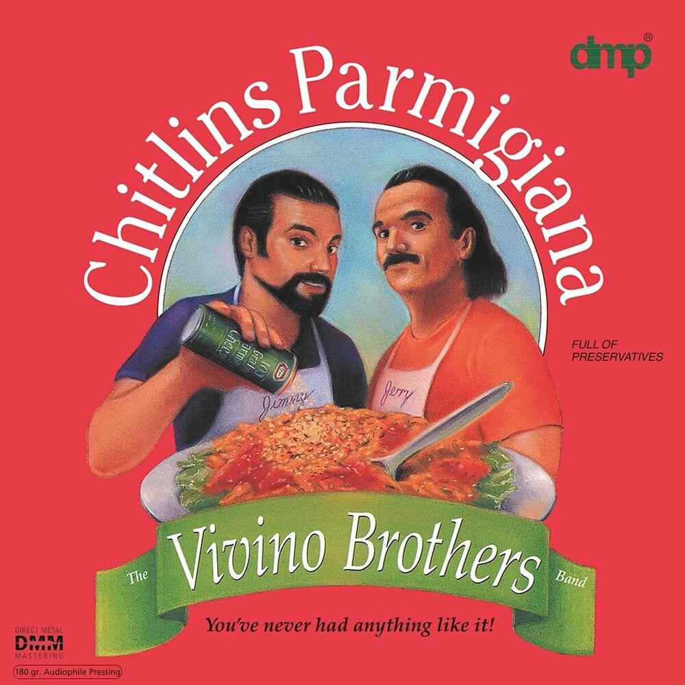 Chitlins Parmigiana [180 Gram]