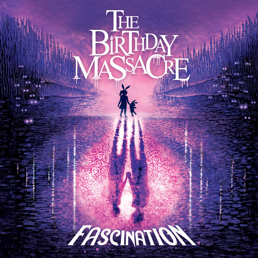 Birthday Massacre - Fascination [CD]