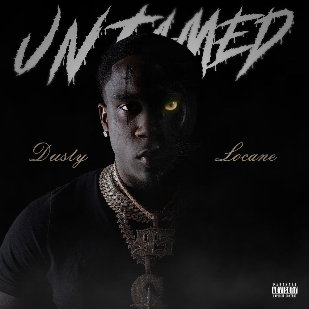 Dusty Locane - Untamed [Digipak]
