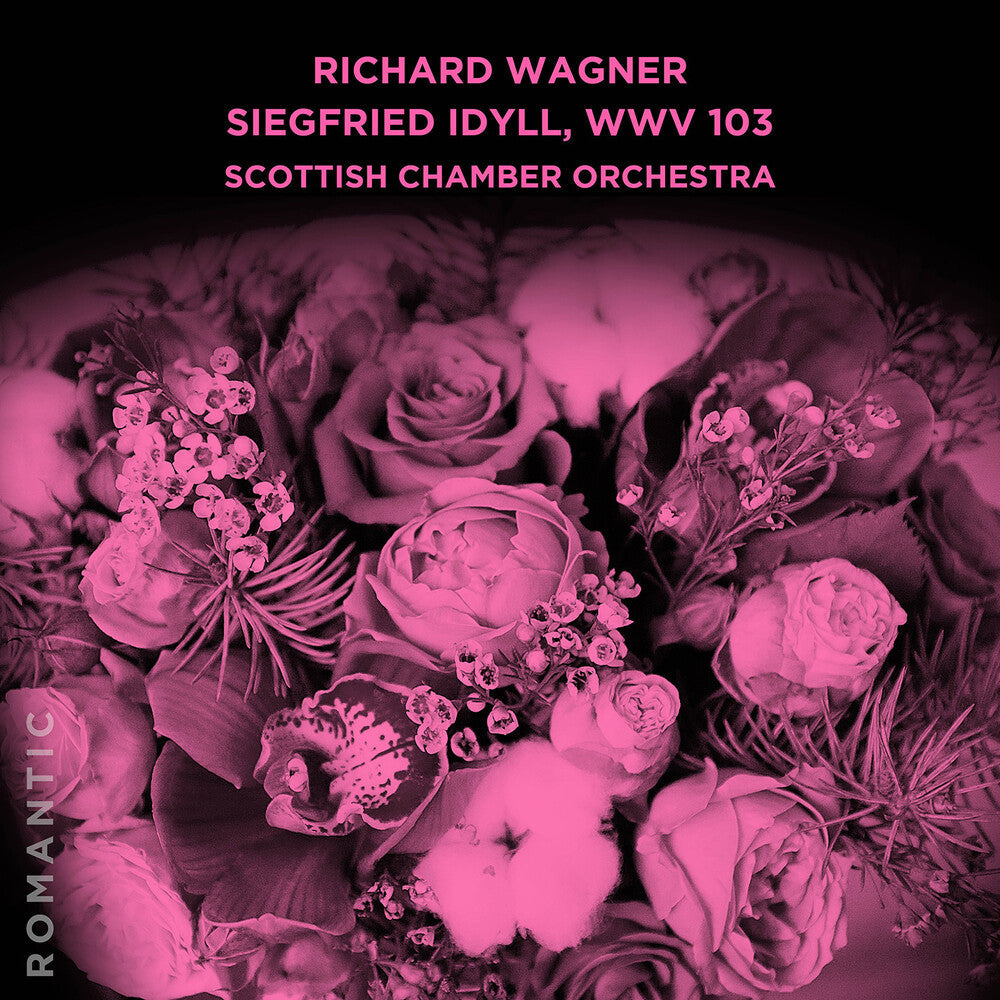 Scottish Chamber Orchestra - Siegfried Idyll Wwv 103 (Mod) [CD]
