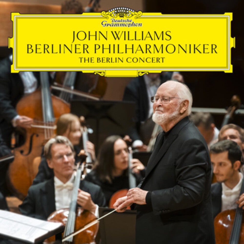 John Williams - Berlin Concert (Mqa) (Hqcd) (Jpn) [CD]