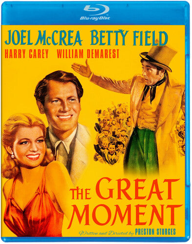 Great Moment (1944) - Great Moment (1944) - Blu-ray