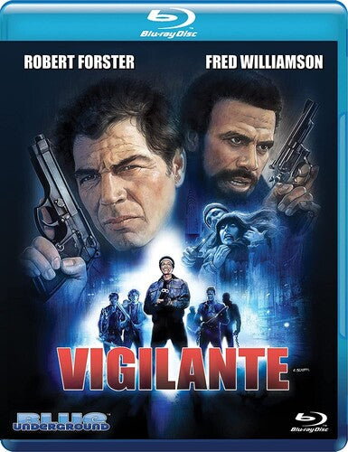 Vigilante - Vigilante - Blu-ray