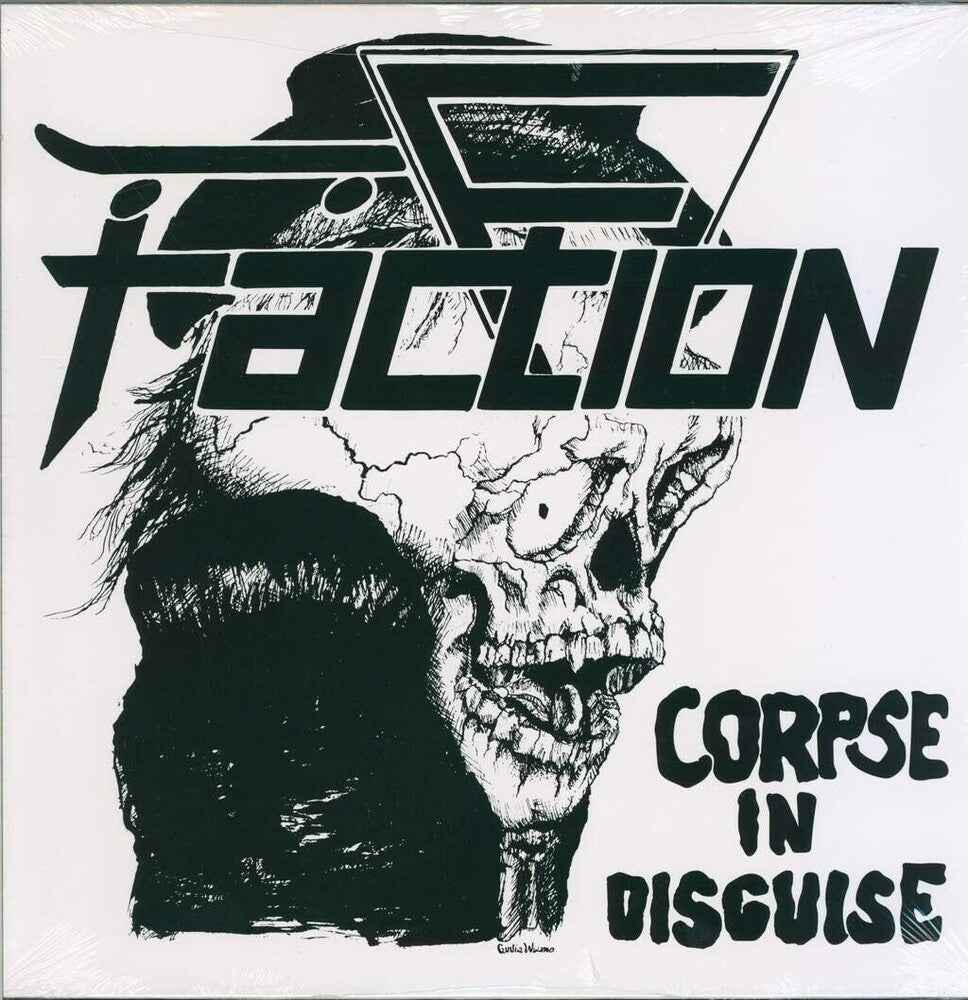 Corpse In Disguise [LP]
