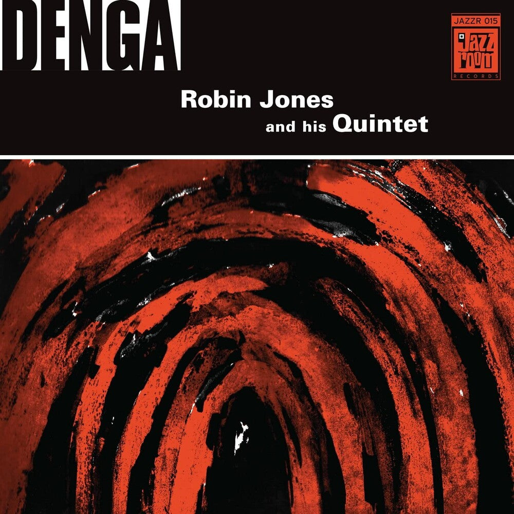 Robin Jones  & His Quintet - Denga [LP] Vinyl Record