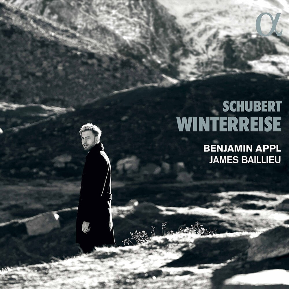 Schubert / Appl / Baillieu - Winterreise [CD]