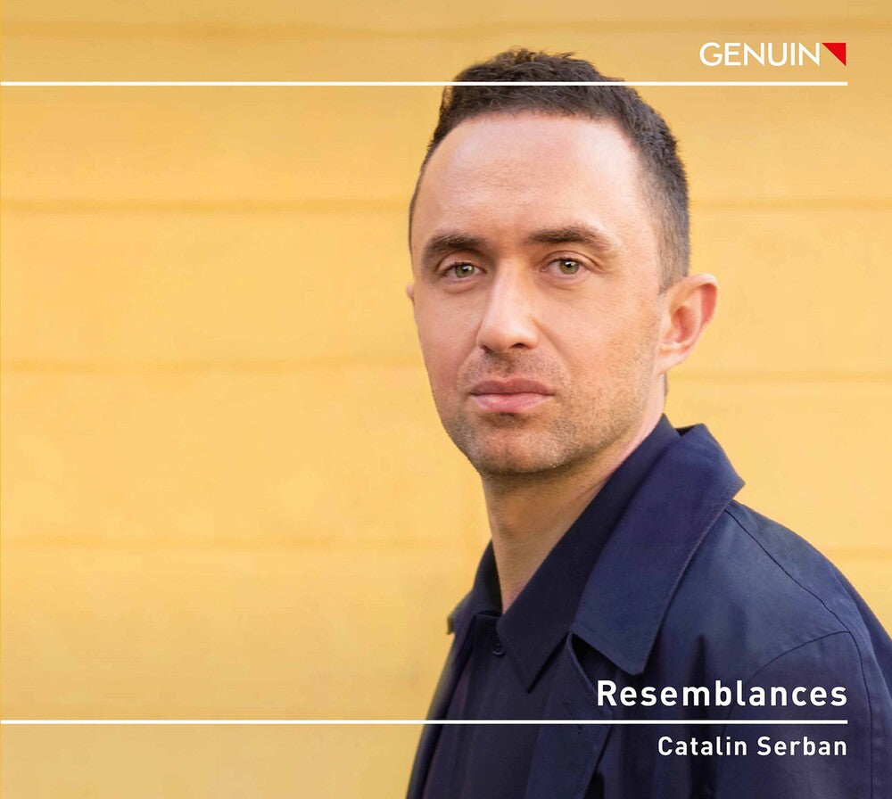 Chopin / Serban - Resemblances Music CD