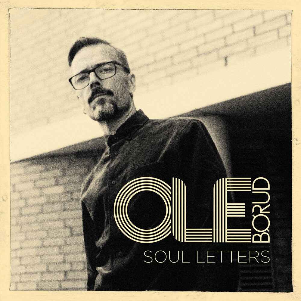 Soul Letters [CD]