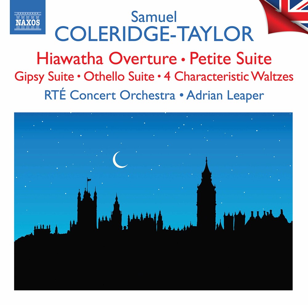 Coleridge-Taylor / Rte Concert Orchestra / Leaper - Orchestral Works [CD]