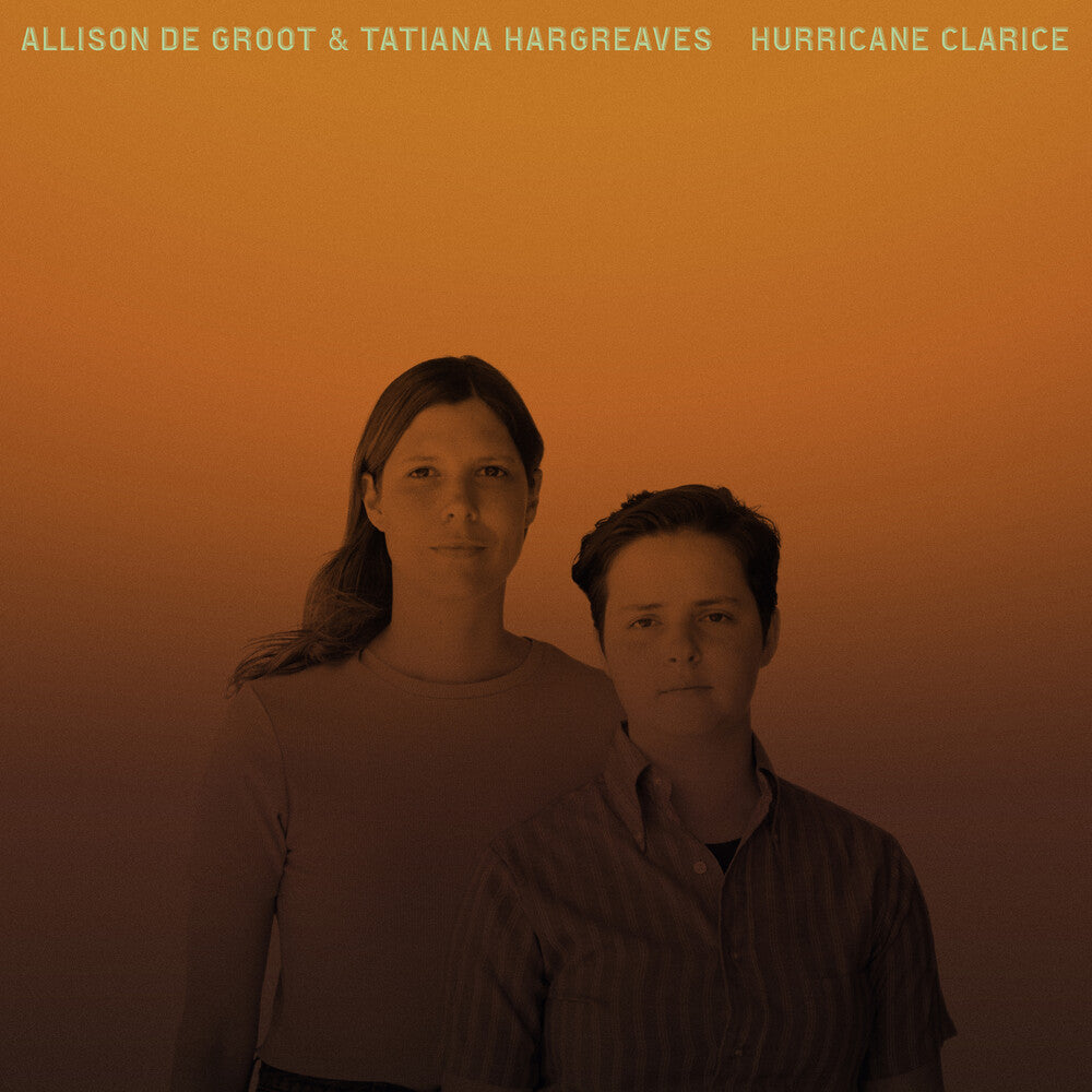 De Allison Groot  / Hargreaves,Tatiana - Hurricane Clarice [CD]