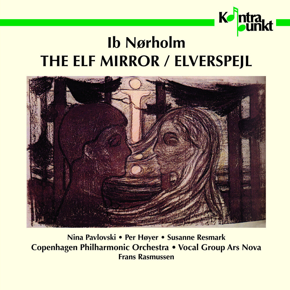 Norholm / Pavlovski / Resmark / Hoyer / Rasmussen - Elf Mirror [CD]