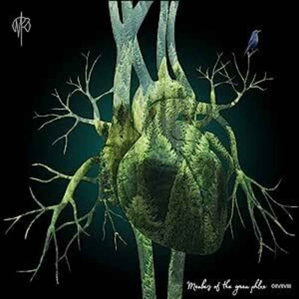 Members Of The Green Phlox (Uk) [LP]