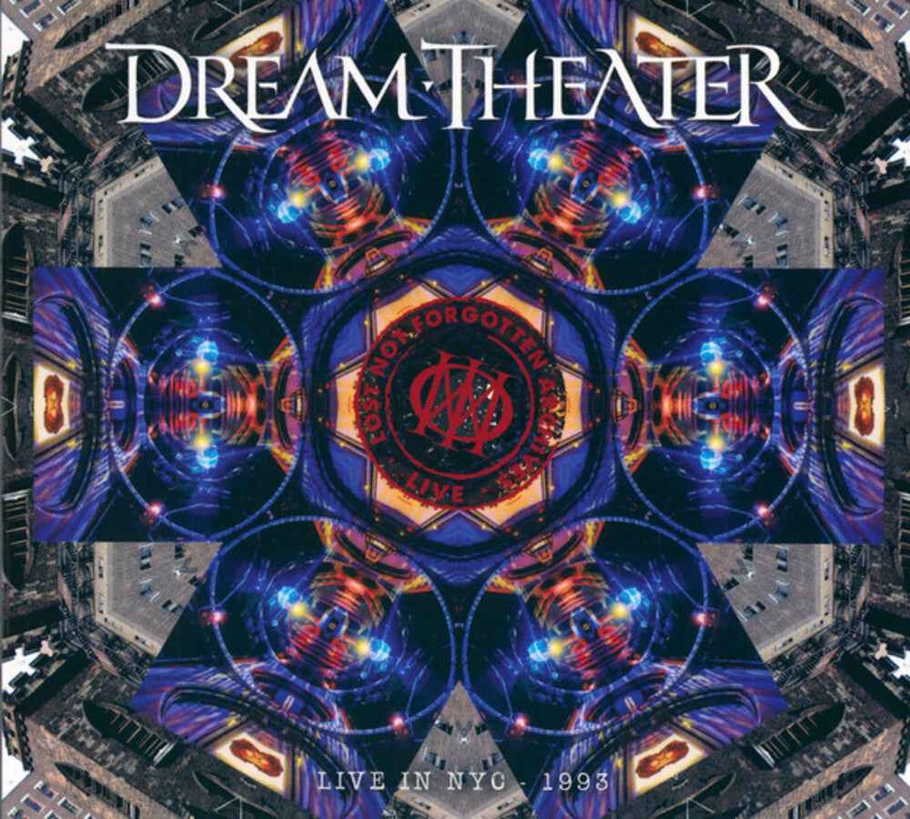 Lost Not Forgotten Archives: Live in NYC - 1993 (Special Edition Digipak) [Import]
