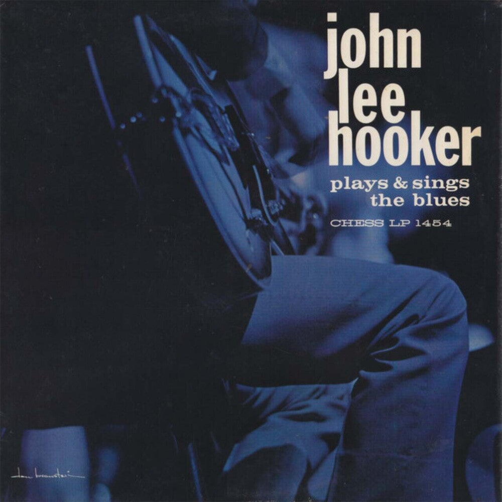 John Lee Hooker - Plays & Sings The Blues [180 Gram] (Uk) Vinyl Record
