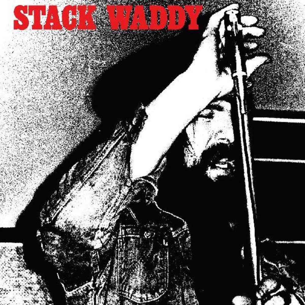 Stack Waddy [Colored Vinyl] (Wht)