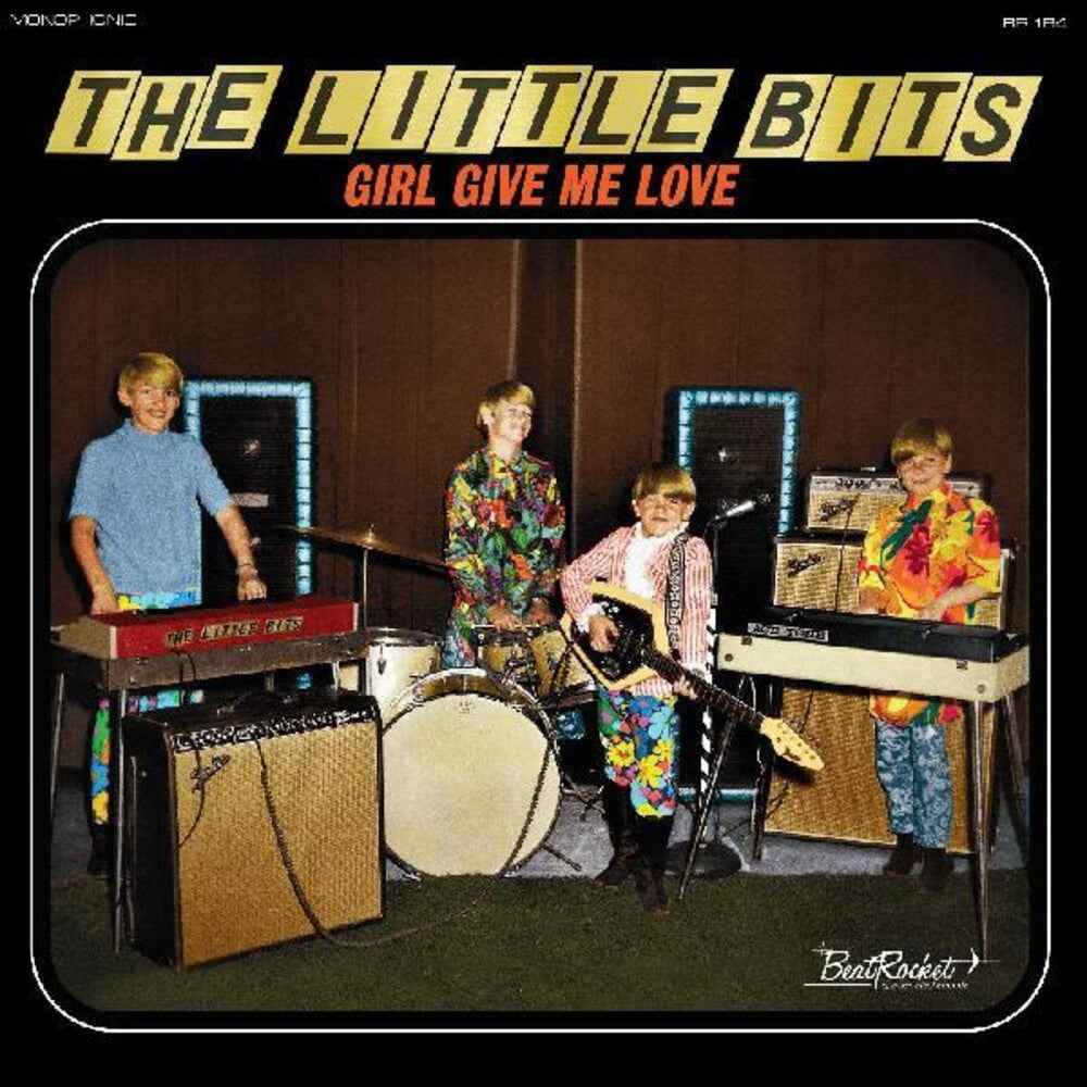 Girl Give Me Love [Colored Vinyl] (Org) (Uk)
