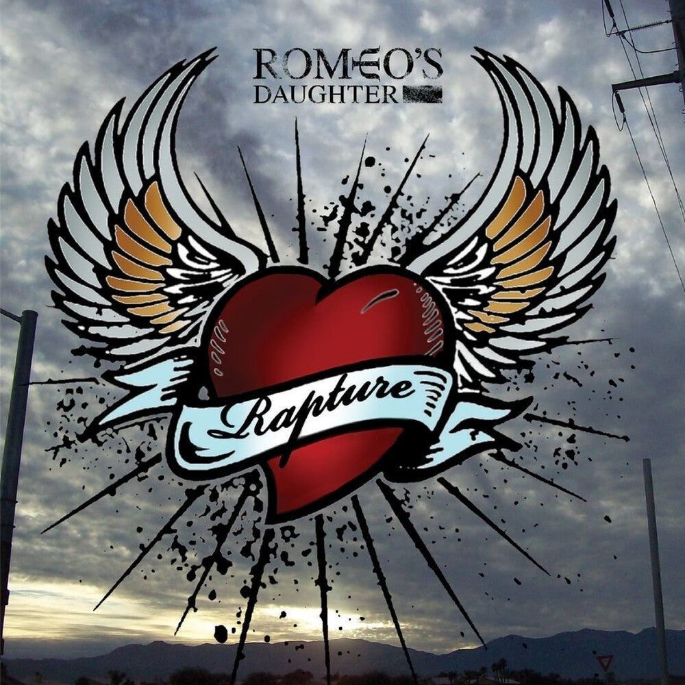 Romeo's Daughter - Rapture [CD]