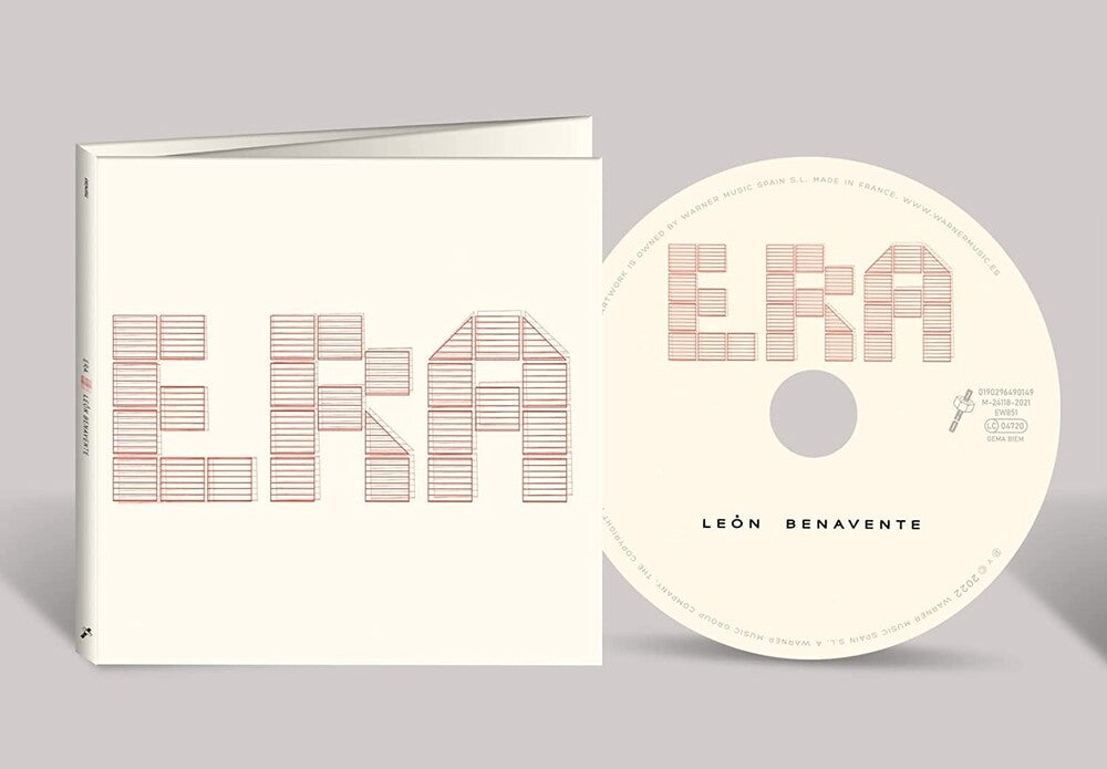 Leon Benavente - Era (Spa) [CD]