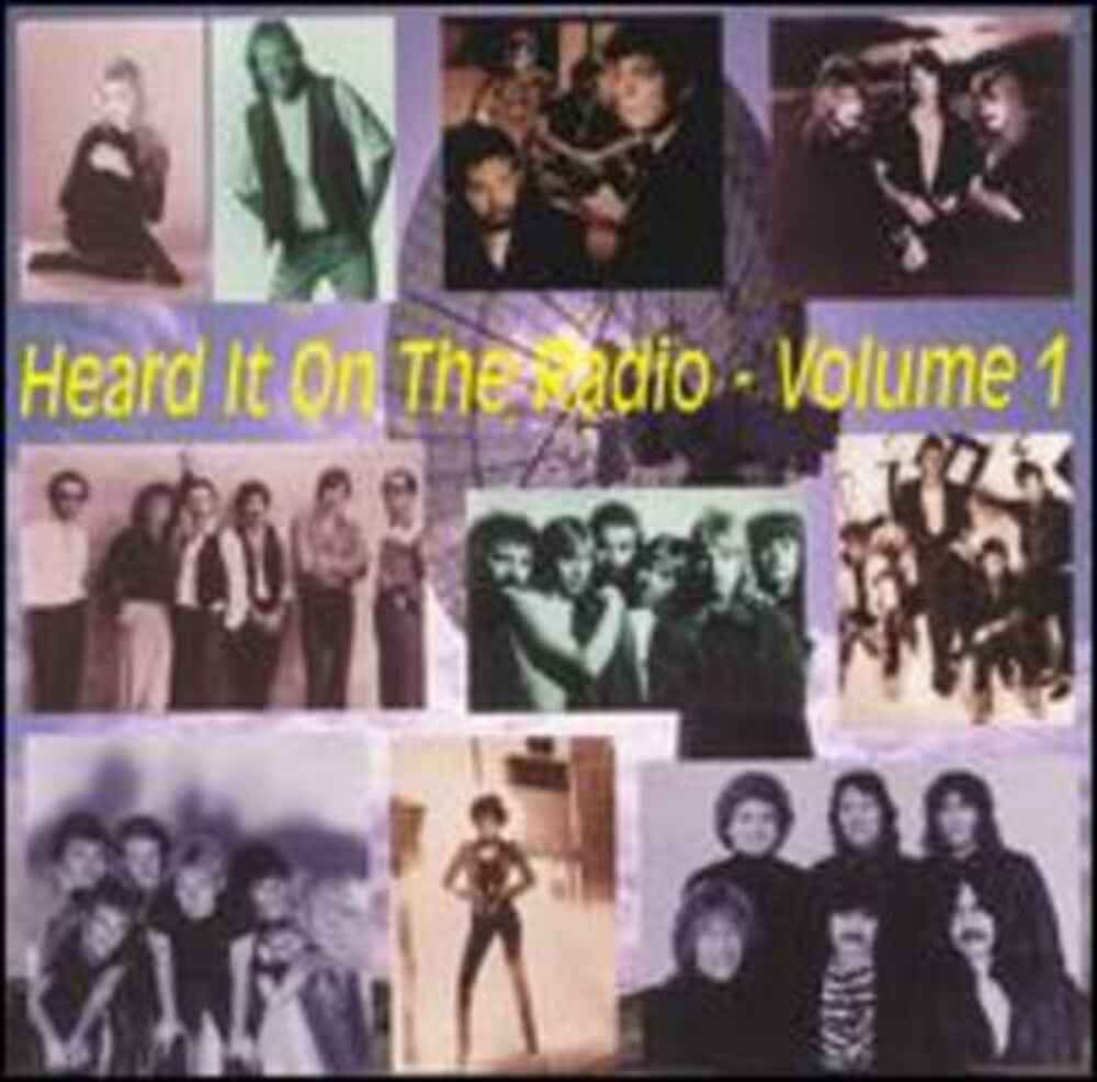 Heard It On The Radio 1 / Various [CD]