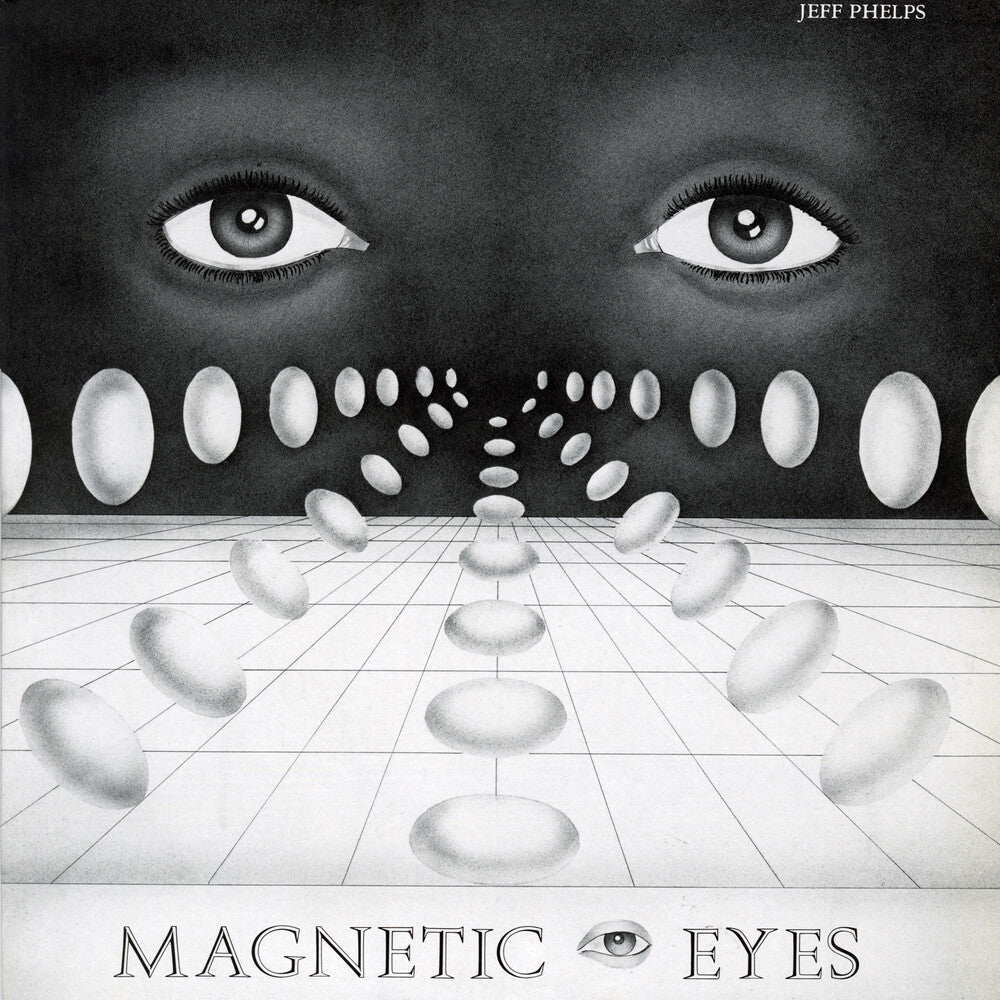 Magnetic Eyes [LP]