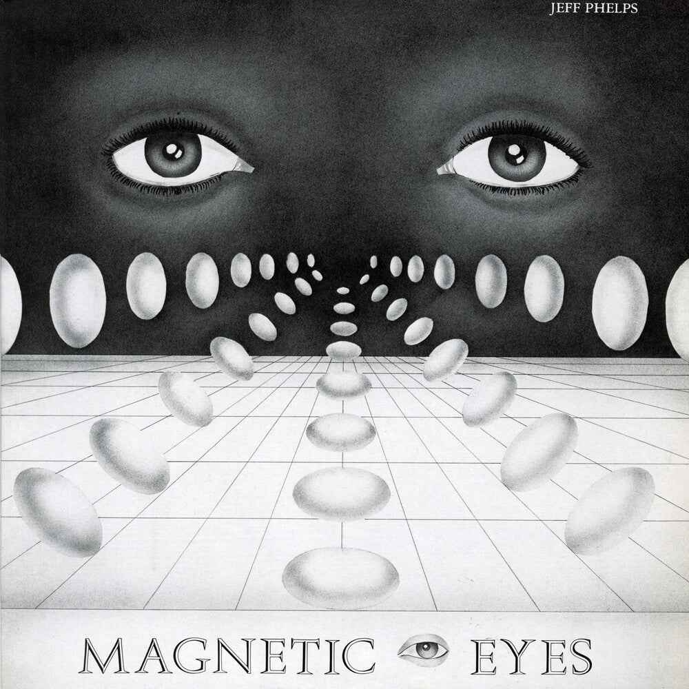 Magnetic Eyes (Smog) [Colored Vinyl] (Grn)