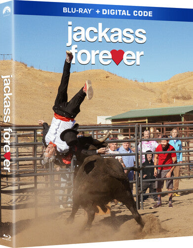 Jackass Forever - Jackass Forever - Blu-ray