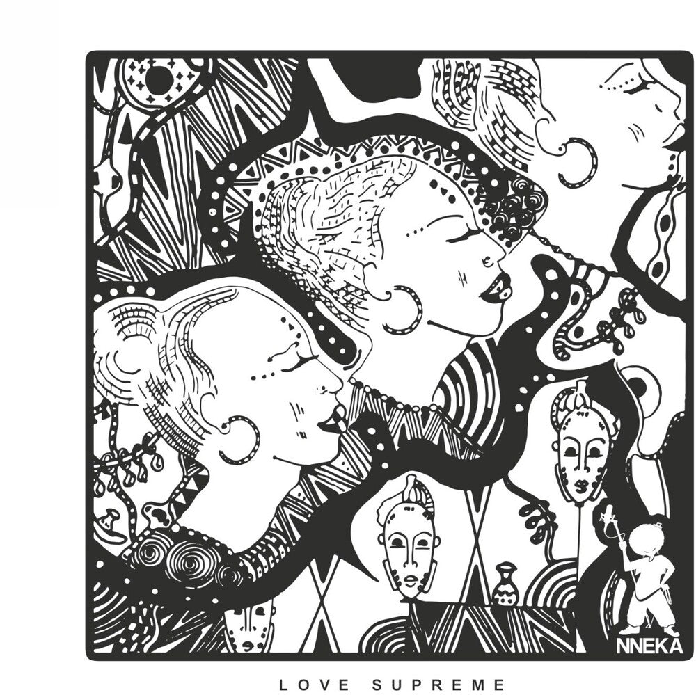 Nneka - Love Supreme [Digipak]