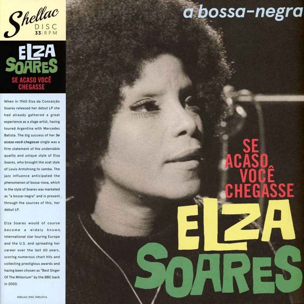 Se Acaso Voce Chegasse [180 Gram] (Spa)