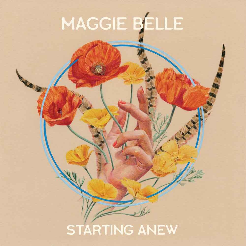 Starting Anew (Teal) [Colored Vinyl]