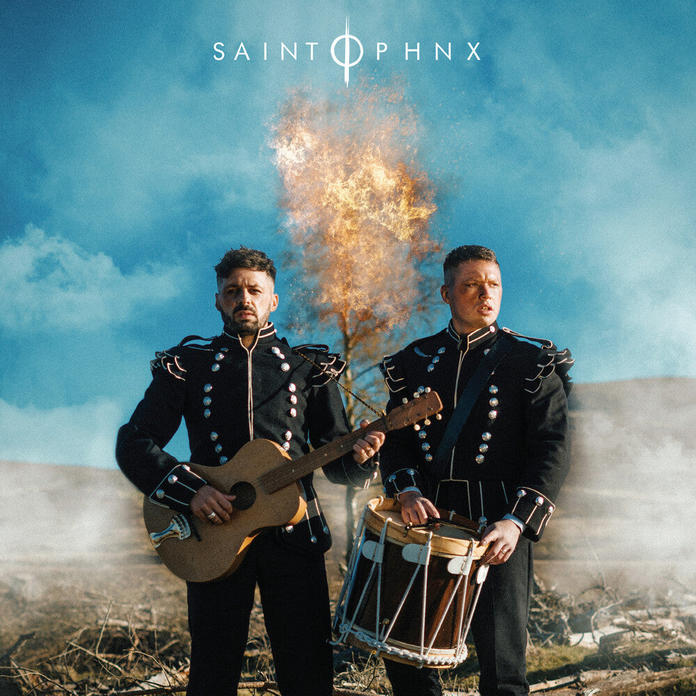 Saint PHNX - Happy Place (Standard Version) (Mod) [CD]