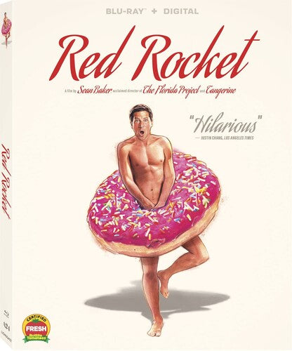 Red Rocket - Red Rocket - Blu-ray